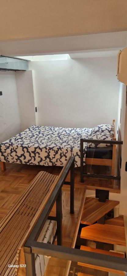 Micro Apartment เบลเกรด ภายนอก รูปภาพ