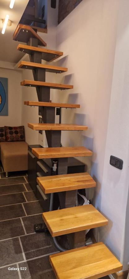 Micro Apartment เบลเกรด ภายนอก รูปภาพ