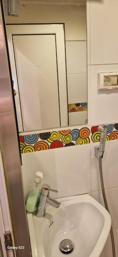 Micro Apartment เบลเกรด ภายนอก รูปภาพ