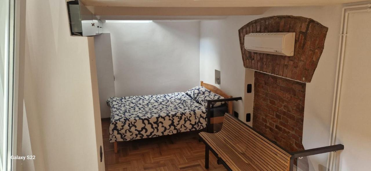 Micro Apartment เบลเกรด ภายนอก รูปภาพ