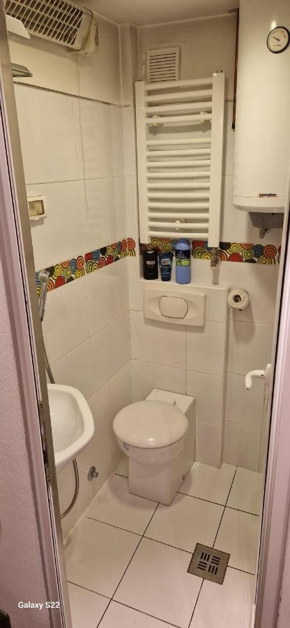 Micro Apartment เบลเกรด ภายนอก รูปภาพ